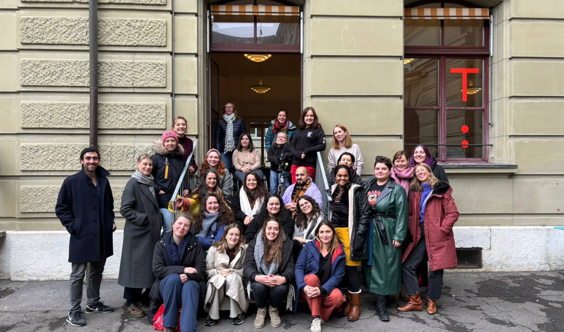 Studiereis Zwitserland